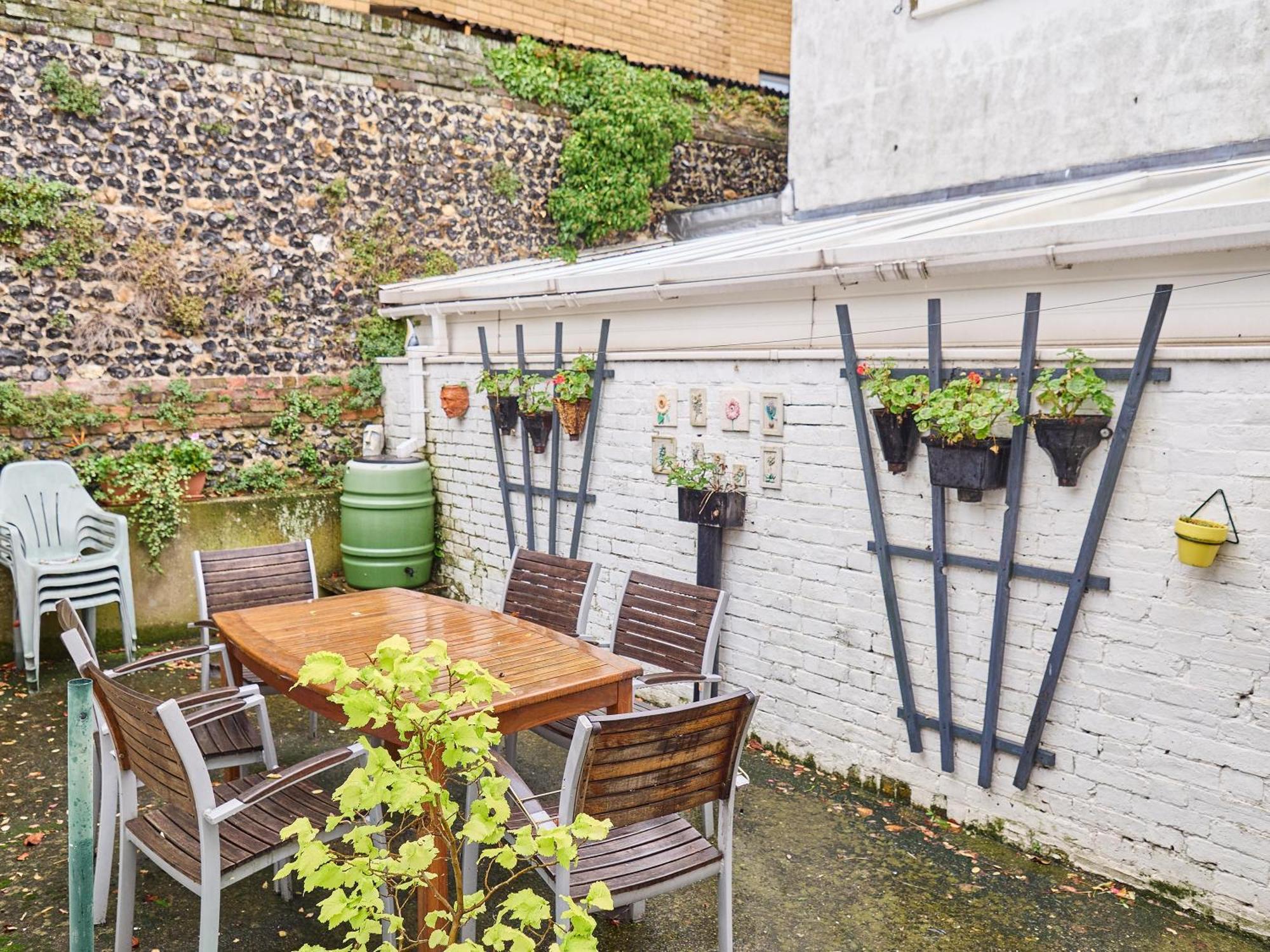 Host & Stay - Admiral'S Rest Broadstairs Extérieur photo