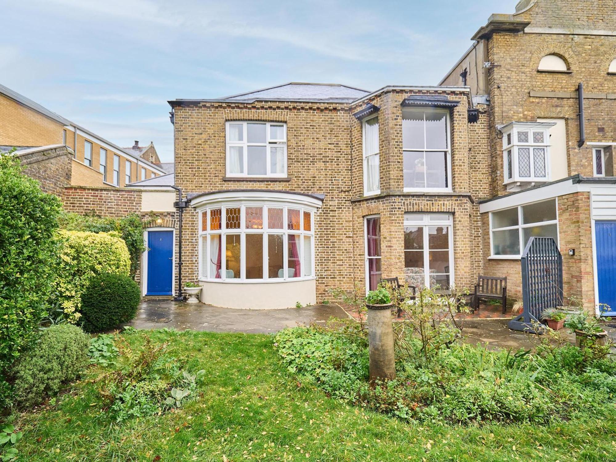 Host & Stay - Admiral'S Rest Broadstairs Extérieur photo